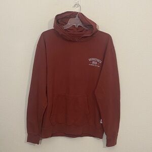 NWOT BRIGEFORTH Alabama Cotton Industrial Hoodie Sweatshirt NWOT Men's Size L